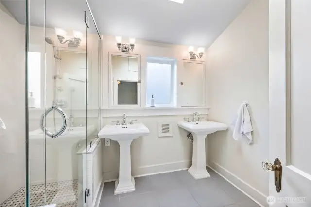 Bathroom Upper Level