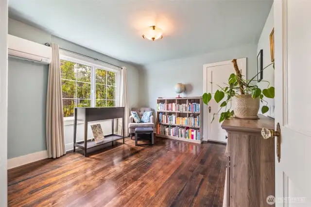 Bedroom Upper Level