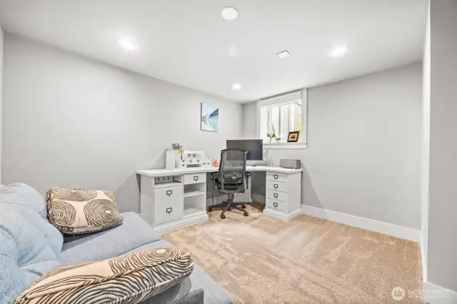 Office Lower Level