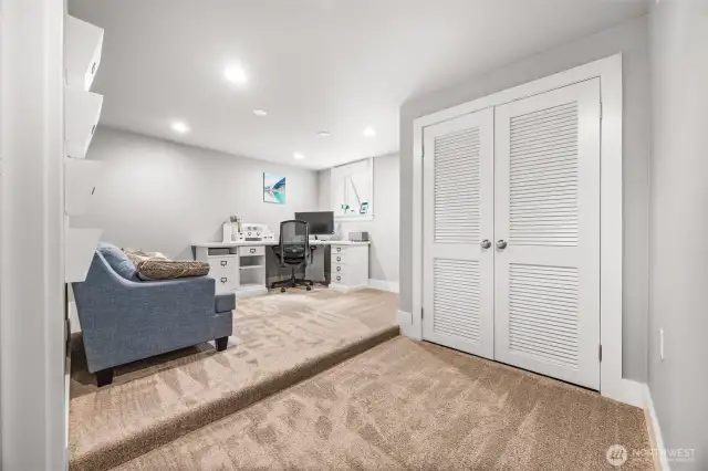 Office Lower Level