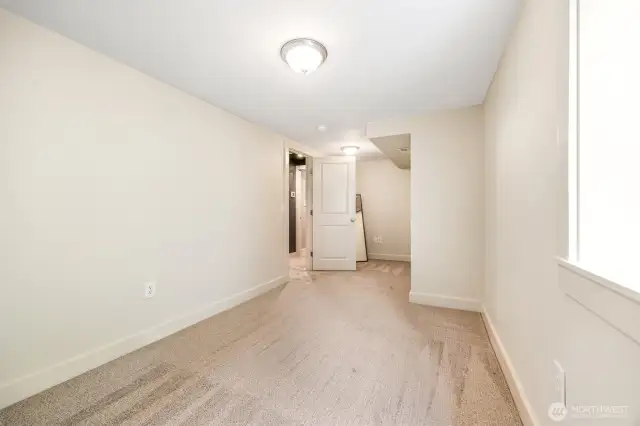 Bedroom Lower Level