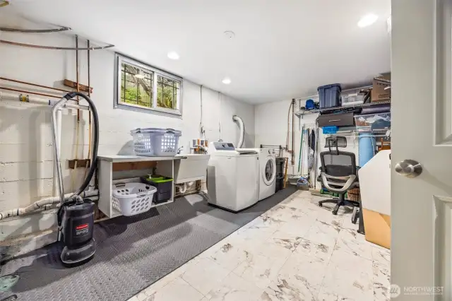 Laundry / Utility Room