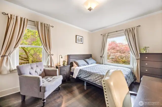Bedroom Main Level