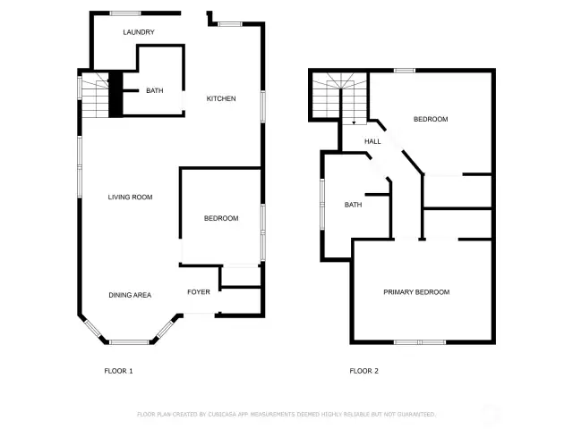 Main Home Floor Plan - Excluding MIL