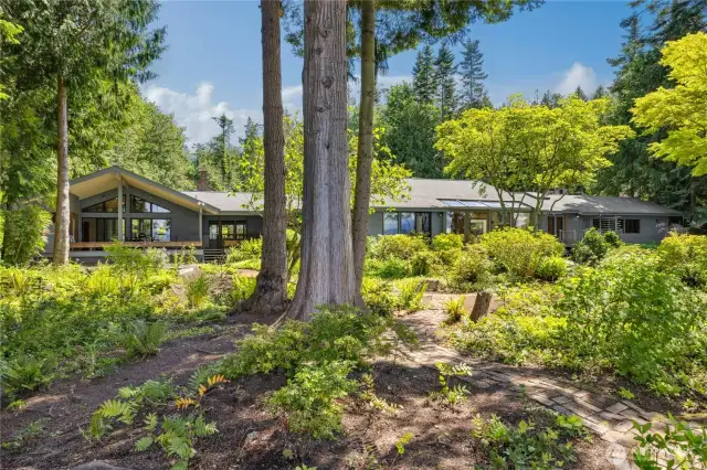 All one level...this property has so much to offer!