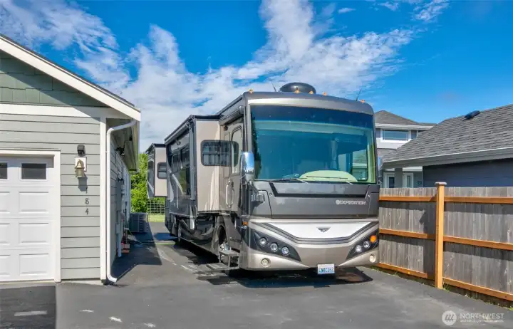 RV Parking