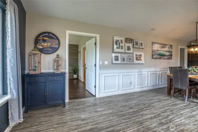Great Room to Primary