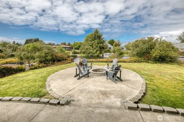 Custom Firepit