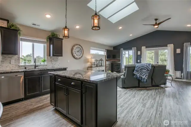 Kitchen/Great Room
