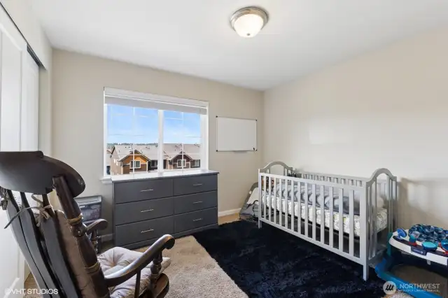 4th Bedroom