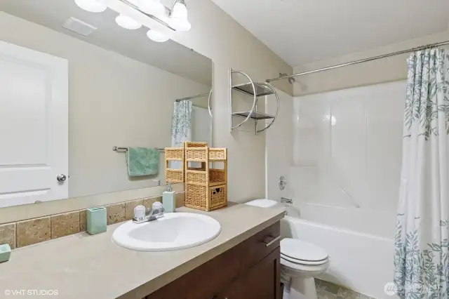 Main full bath