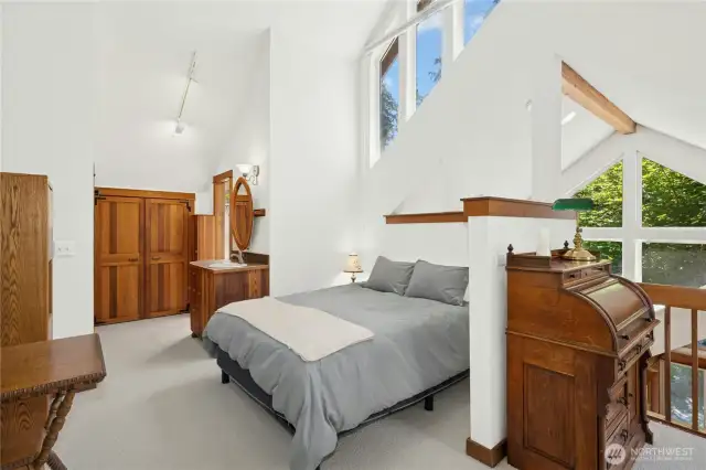 Bedroom Upstairs