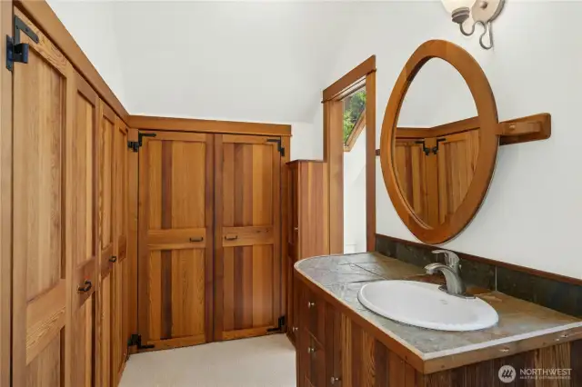 Bathroom Upstairs