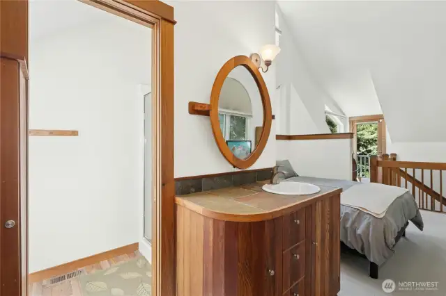 Bathroom Upstairs
