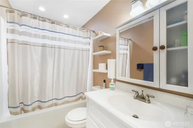 Full Family Bath