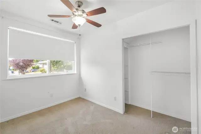 Bedroom in MIL