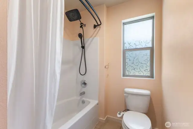 Full Bath upstaris
