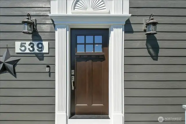 Front Door