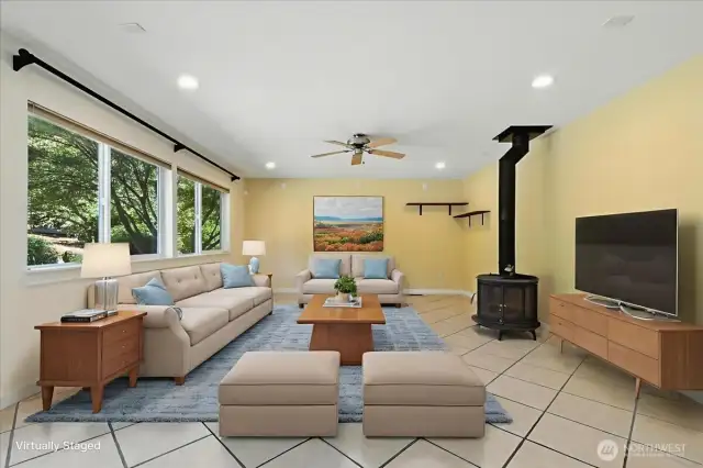 Family Room