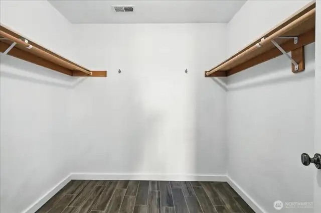 Walk-In Closet