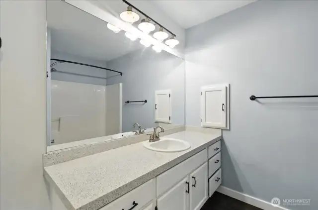 Main Bathroom