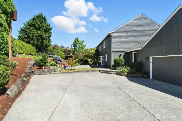 Driveway