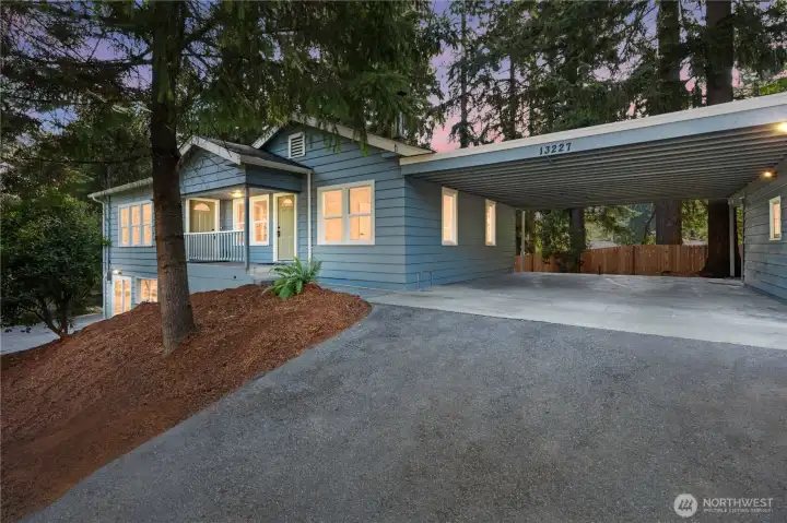 Welcome Home! Whether you're looking for space for your toys, RV, or just loads of square footage, this home has you covered!