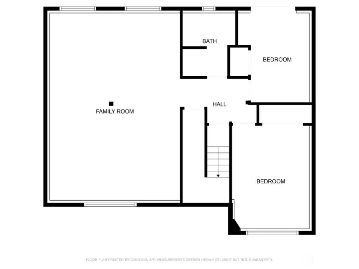 Downstairs
