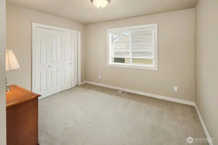 The 4th bedroom upstairs