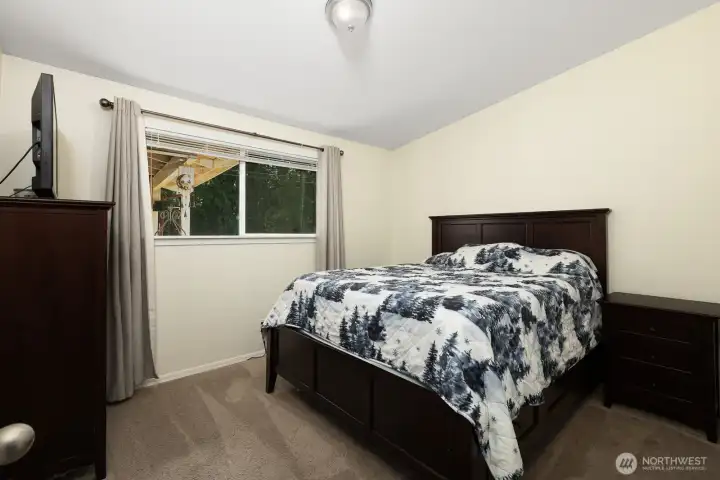 Main bedroom
