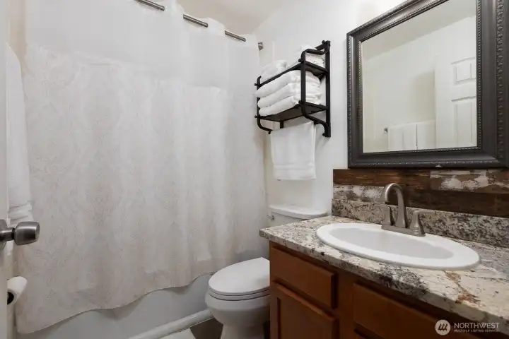Main Bath