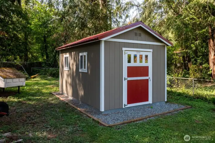Shed #2