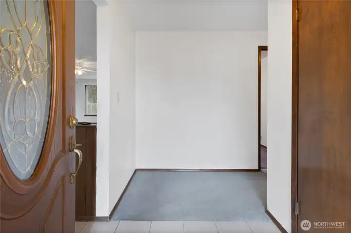 Welcome home!