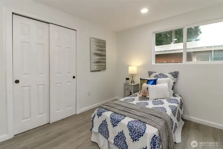 2nd Bedroom