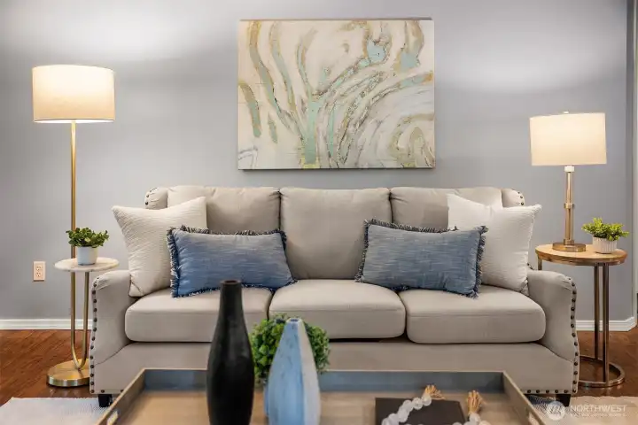 Gorgeous Living Room