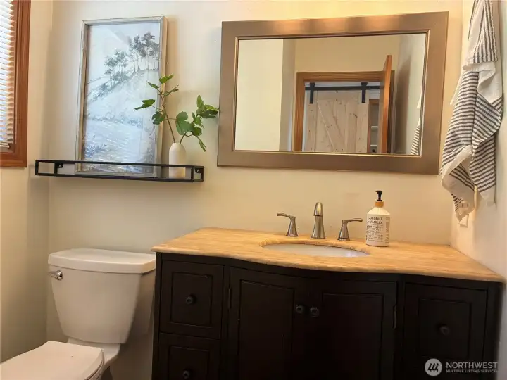 Powder Bath