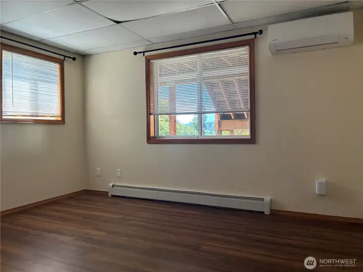 lower bedroom