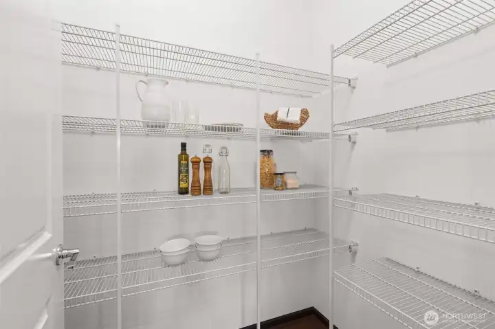 who doesnt LOVE a pantry?