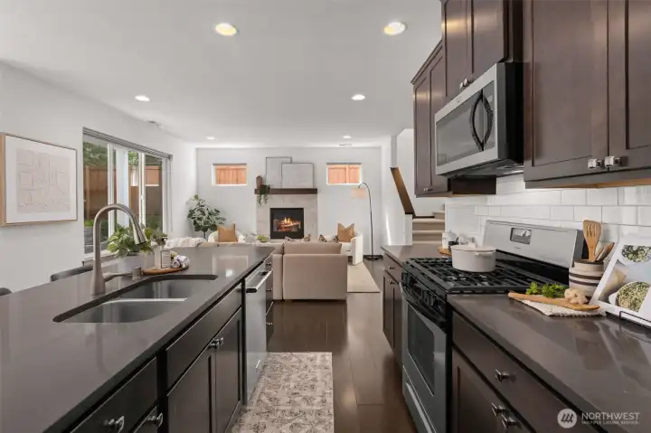 Really a beautiful space and extremly functional