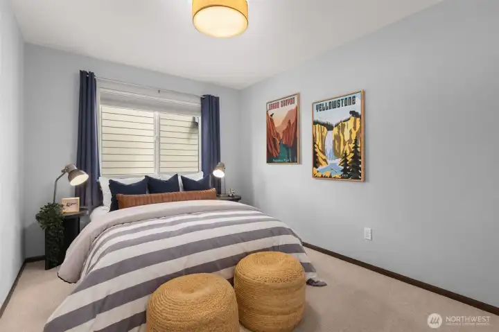 Bedroom #3