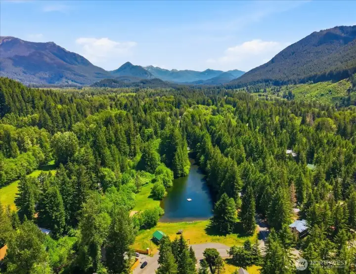 Paradise Estates Community Lake, Picnic Area, & Playground Paradise Estates Community Lake, Picnic Area, & Playground