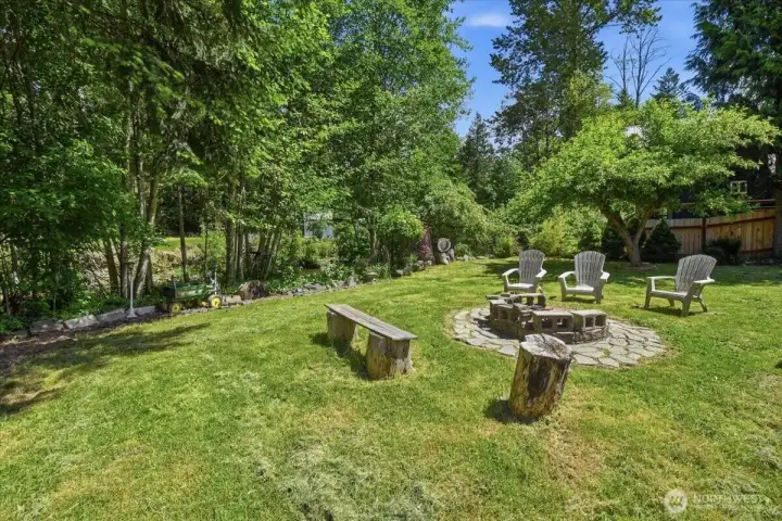 Backyard Firepit Backyard Firepit