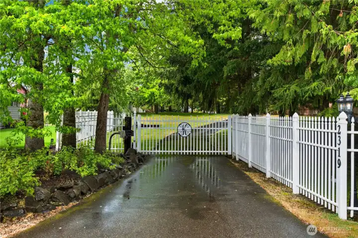Gated Entry