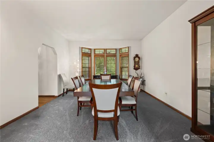 Dining room