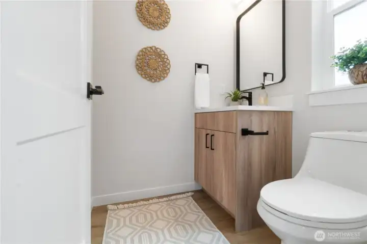 1/2 Bath