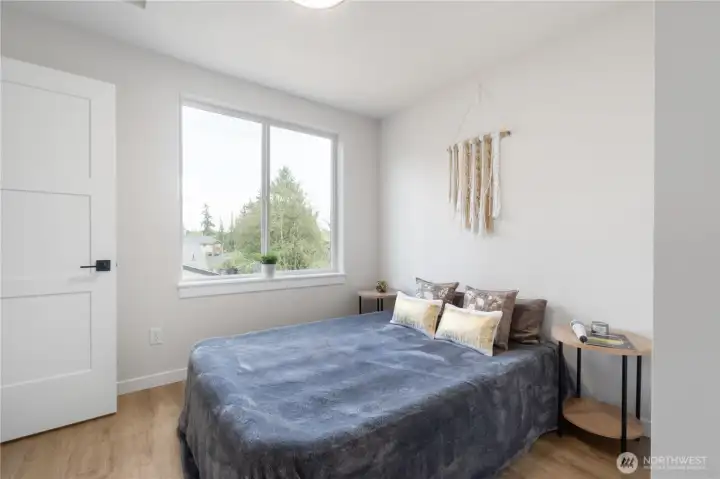 1st Bedroom
