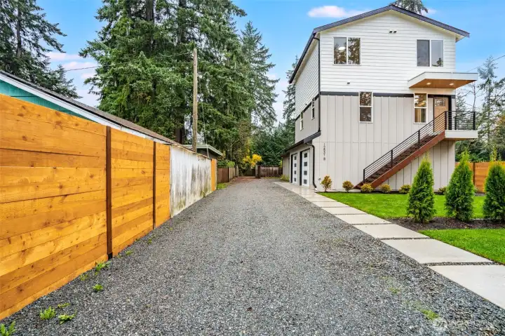 Private Road