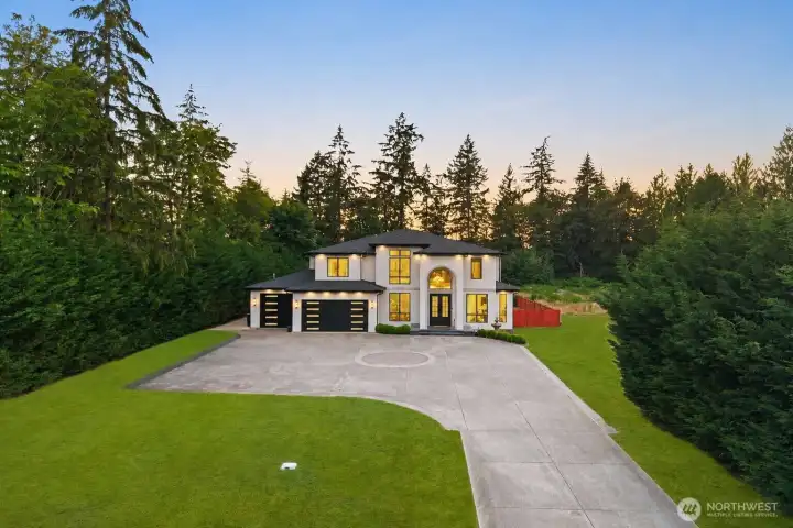 Welcome to this stunning home built in Lake Morton!