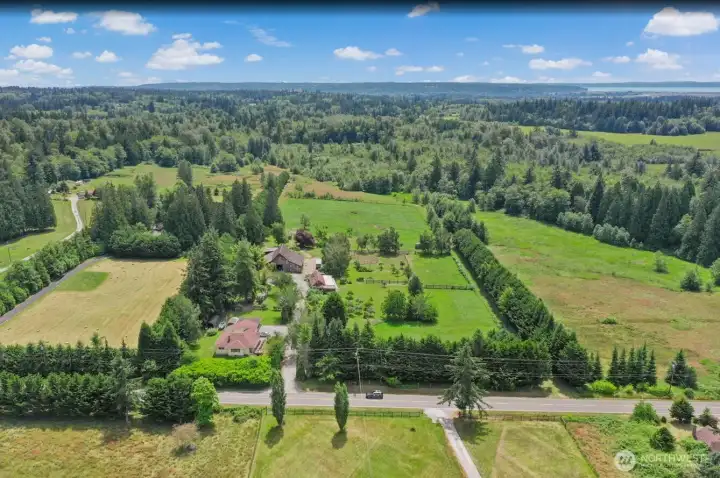 Overview of 11.84 acres Overview of 11.84 acres