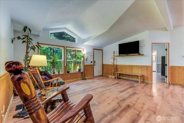 Great Room Area